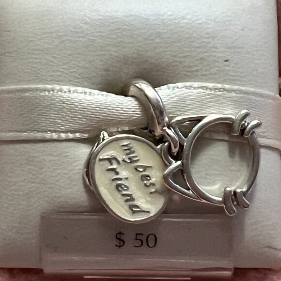 Pandora Cat Best Friend - Picture 1 of 3